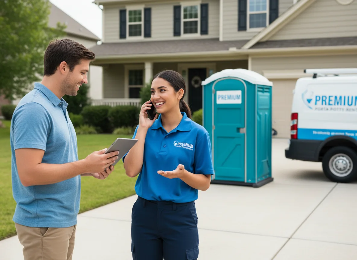 VIP Portable Toilets Acworth, GA FAQs